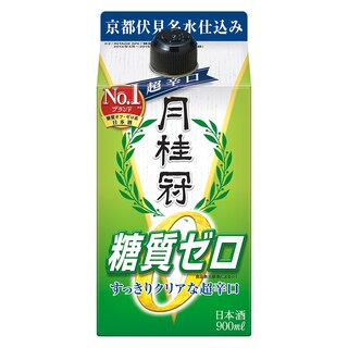 月桂冠「糖質ゼロ」